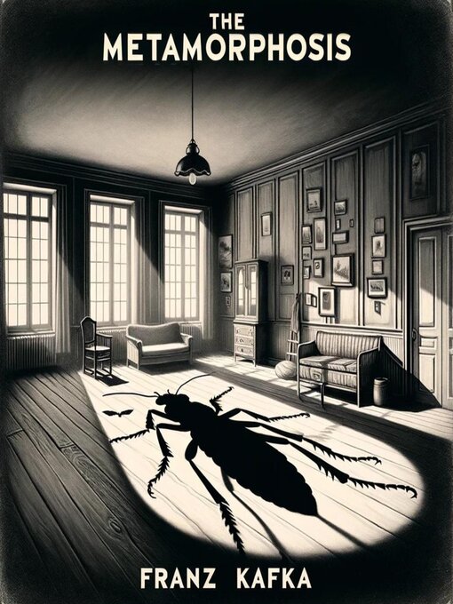 Title details for The Metamorphosis by Franz Kafka - Available